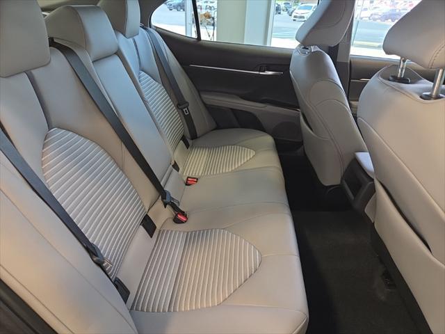 used 2023 Toyota Camry car, priced at $24,395