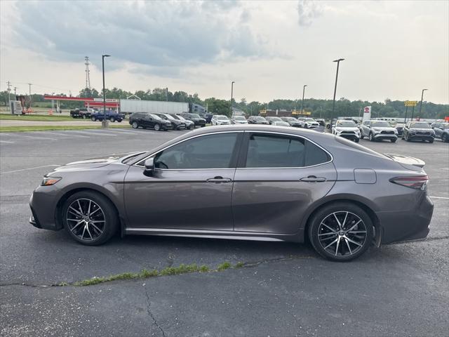 used 2023 Toyota Camry car, priced at $25,094