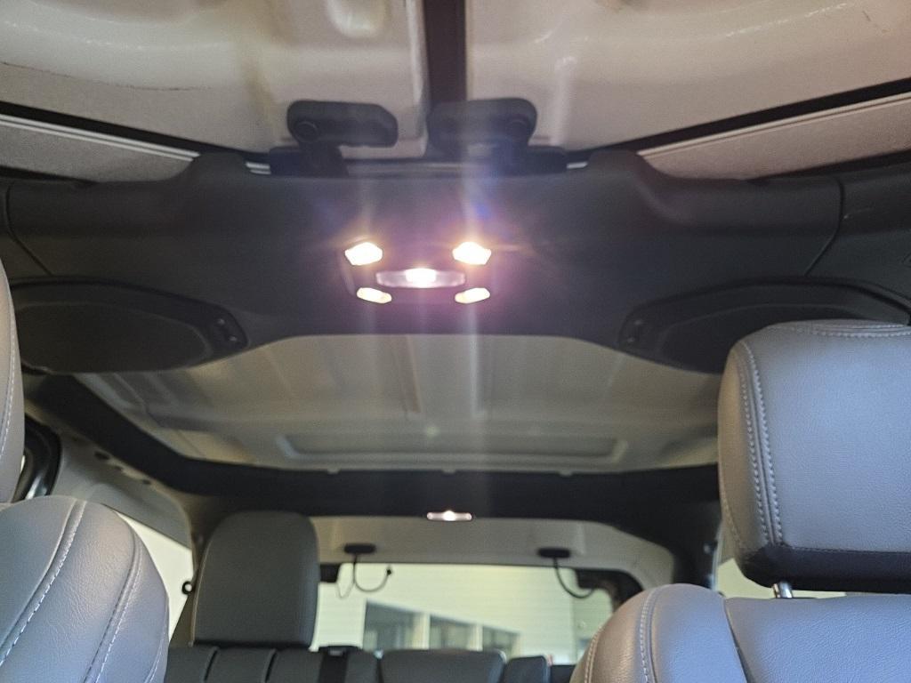 used 2021 Jeep Wrangler Unlimited car, priced at $30,581