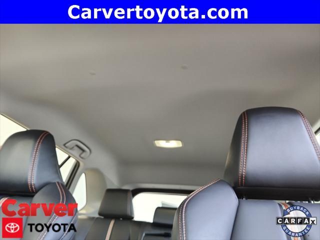 used 2022 Toyota RAV4 car, priced at $31,115