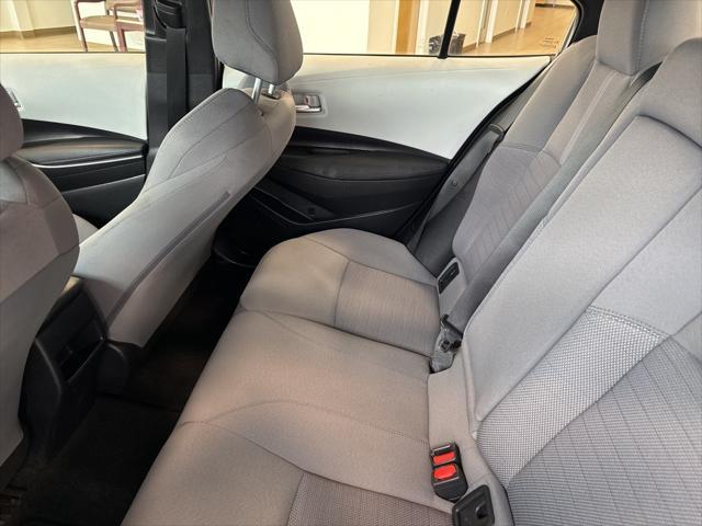 used 2022 Toyota Corolla car, priced at $20,900