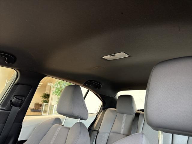 used 2022 Toyota Corolla car, priced at $20,900