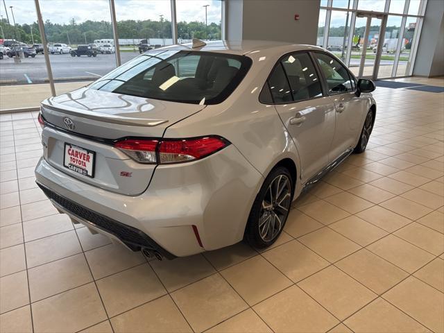used 2022 Toyota Corolla car, priced at $20,900