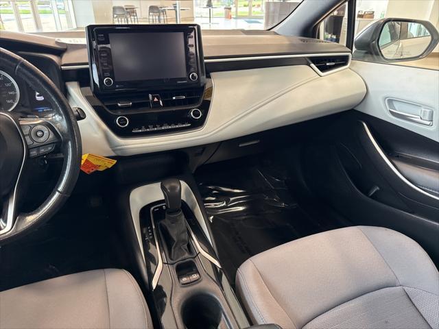used 2022 Toyota Corolla car, priced at $20,900