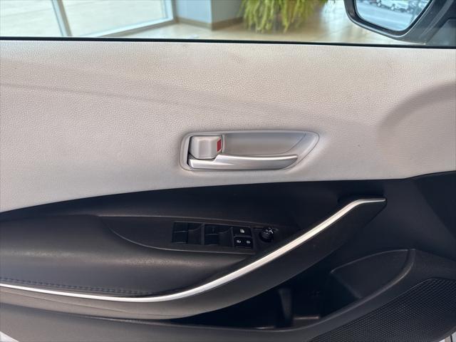 used 2022 Toyota Corolla car, priced at $20,900