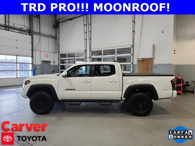 used 2022 Toyota Tacoma car, priced at $47,401