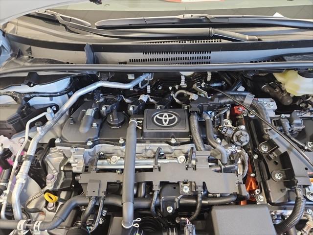 new 2025 Toyota Corolla Hybrid car, priced at $30,203