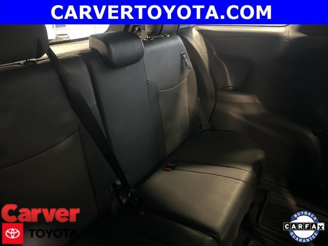 used 2022 Toyota Sienna car, priced at $41,500