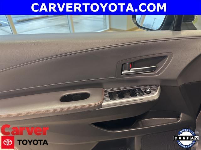 used 2022 Toyota Sienna car, priced at $41,500