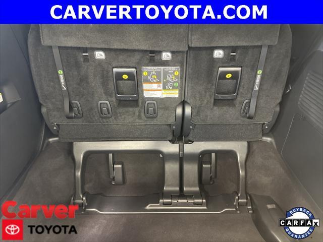 used 2022 Toyota Sienna car, priced at $41,500