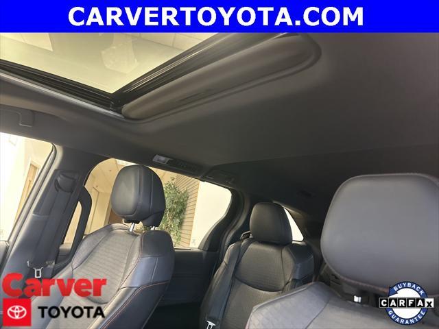 used 2022 Toyota Sienna car, priced at $41,500