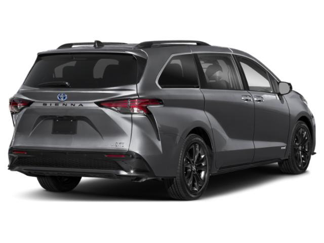 used 2022 Toyota Sienna car, priced at $41,899