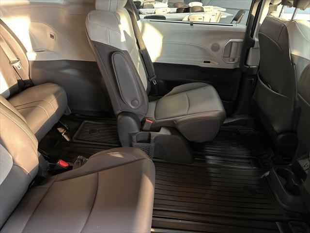 used 2022 Toyota Sienna car, priced at $43,113