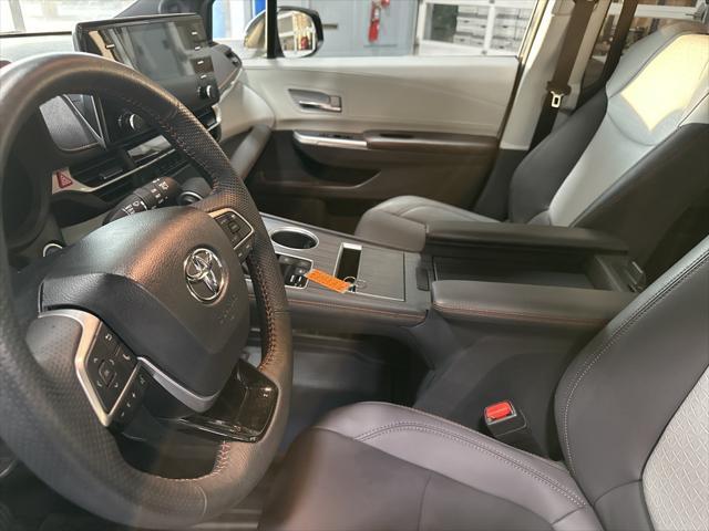 used 2022 Toyota Sienna car, priced at $43,113