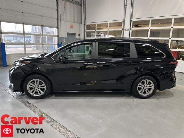 used 2022 Toyota Sienna car, priced at $43,113