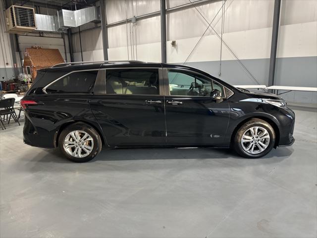 used 2022 Toyota Sienna car, priced at $43,113