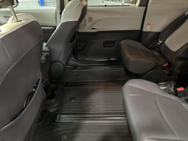 used 2022 Toyota Sienna car, priced at $43,113