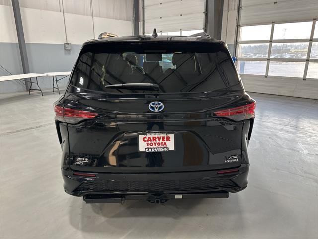 used 2022 Toyota Sienna car, priced at $43,113