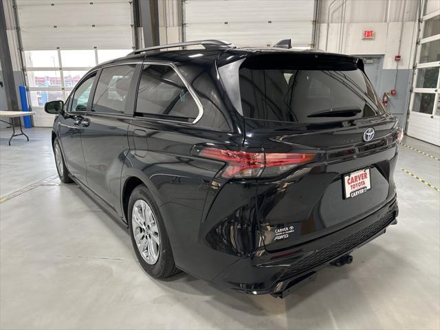 used 2022 Toyota Sienna car, priced at $43,113