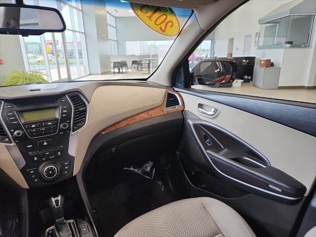 used 2013 Hyundai Santa Fe car, priced at $9,473