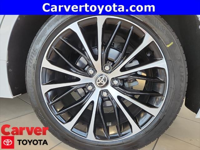 used 2020 Toyota Camry car, priced at $22,995