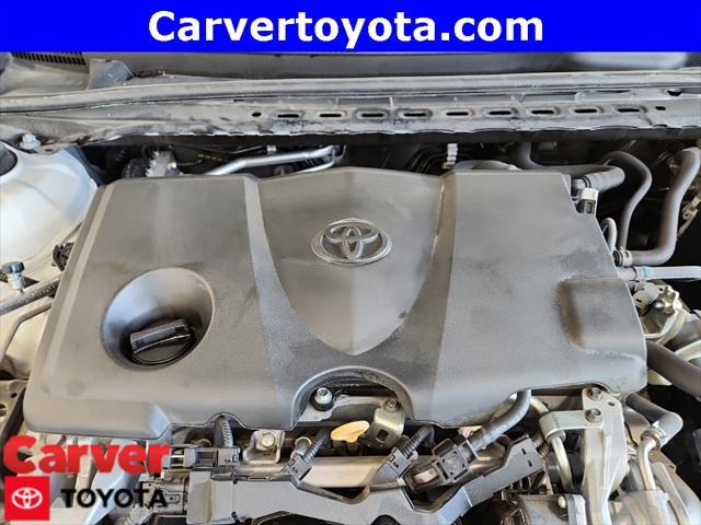 used 2020 Toyota Camry car, priced at $22,995