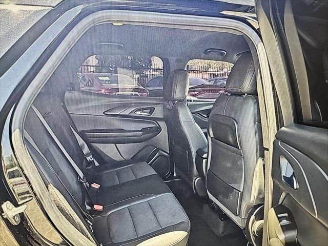 used 2021 Chevrolet TrailBlazer car, priced at $21,359