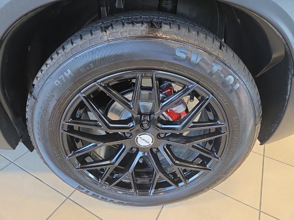 used 2021 Chevrolet TrailBlazer car, priced at $19,255