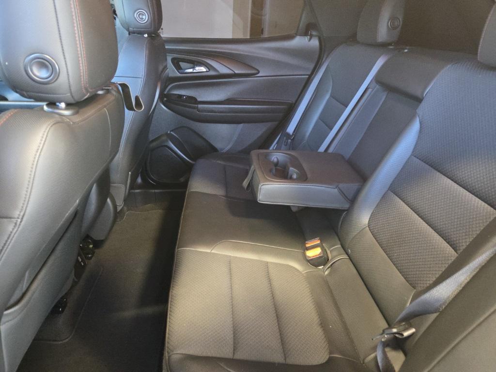 used 2021 Chevrolet TrailBlazer car, priced at $19,255