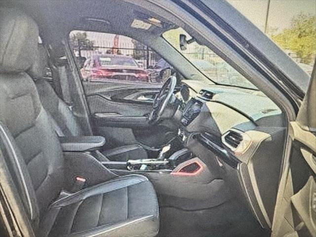 used 2021 Chevrolet TrailBlazer car, priced at $21,359