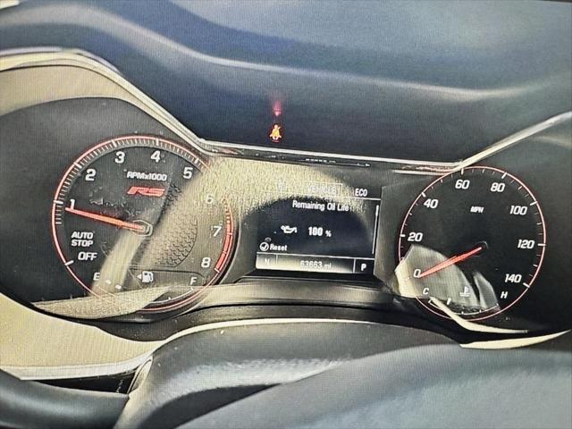 used 2021 Chevrolet TrailBlazer car, priced at $21,359