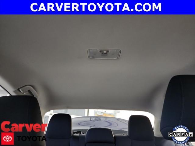 used 2021 Toyota Corolla car, priced at $18,643