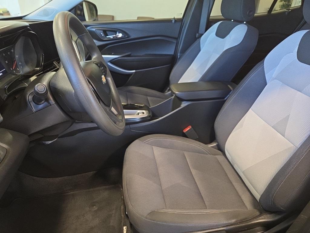 used 2024 Chevrolet Trax car, priced at $21,797