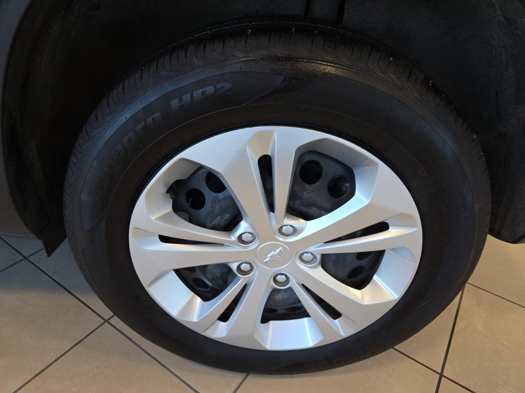 used 2024 Chevrolet Trax car, priced at $21,797