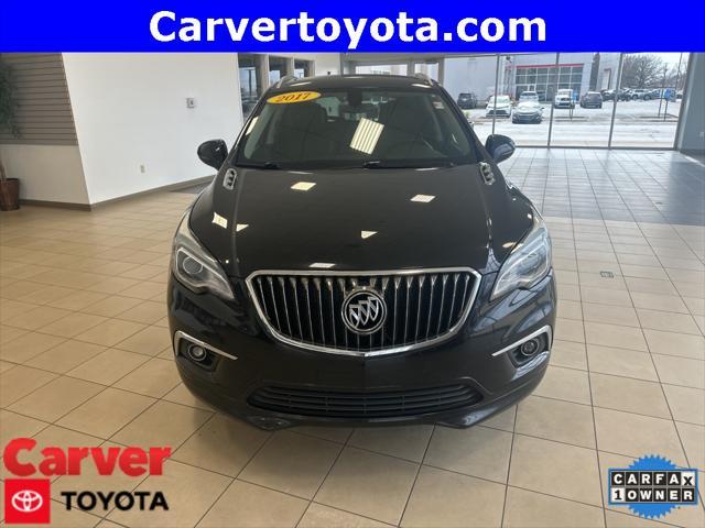 used 2017 Buick Envision car, priced at $6,900