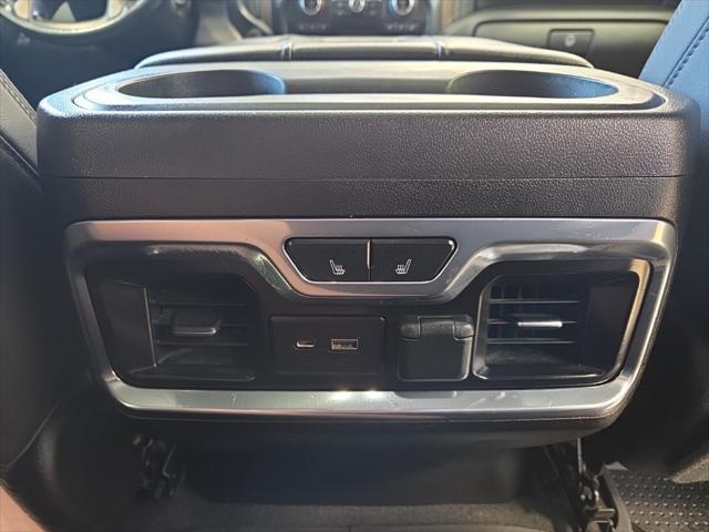 used 2021 Chevrolet Silverado 1500 car, priced at $37,709