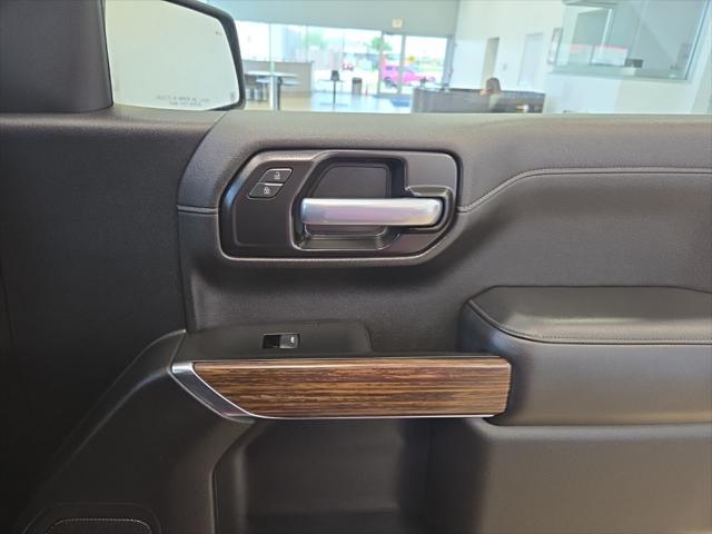 used 2021 Chevrolet Silverado 1500 car, priced at $37,709