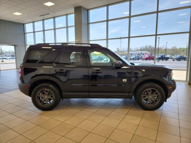 used 2024 Ford Bronco Sport car, priced at $29,354