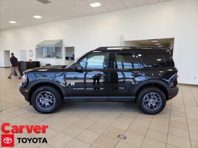 used 2024 Ford Bronco Sport car, priced at $28,704