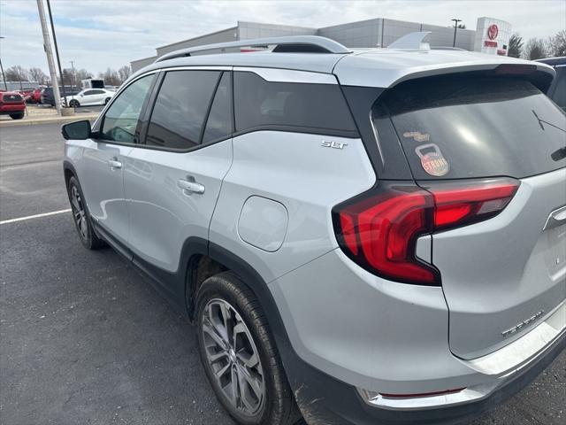 used 2019 GMC Terrain car, priced at $15,990