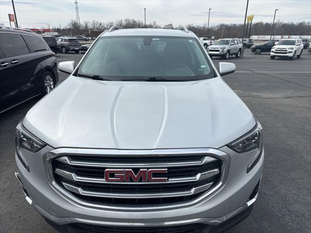 used 2019 GMC Terrain car, priced at $15,990