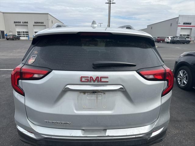 used 2019 GMC Terrain car, priced at $15,990