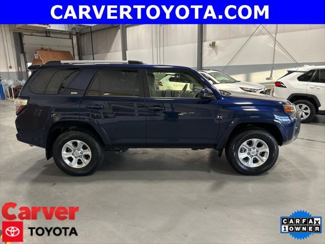 used 2024 Toyota 4Runner car, priced at $41,935