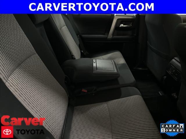 used 2024 Toyota 4Runner car, priced at $41,935