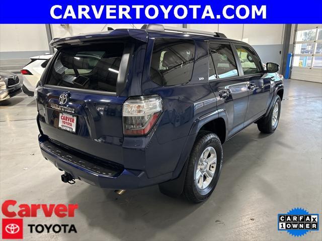 used 2024 Toyota 4Runner car, priced at $41,935