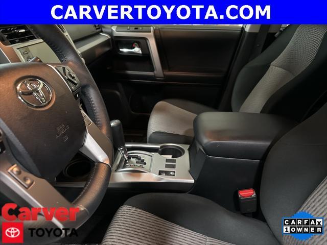 used 2024 Toyota 4Runner car, priced at $41,935