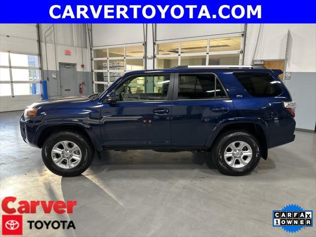 used 2024 Toyota 4Runner car, priced at $43,110