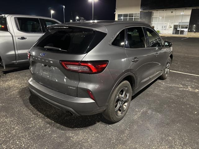 used 2023 Ford Escape car, priced at $23,990