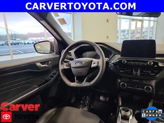 used 2023 Ford Escape car, priced at $22,786