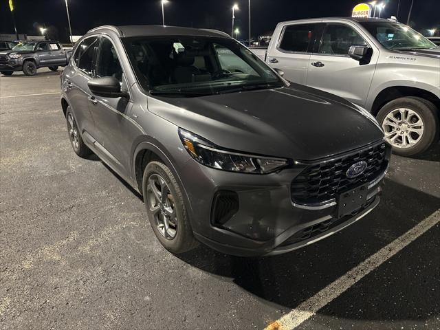 used 2023 Ford Escape car, priced at $23,990